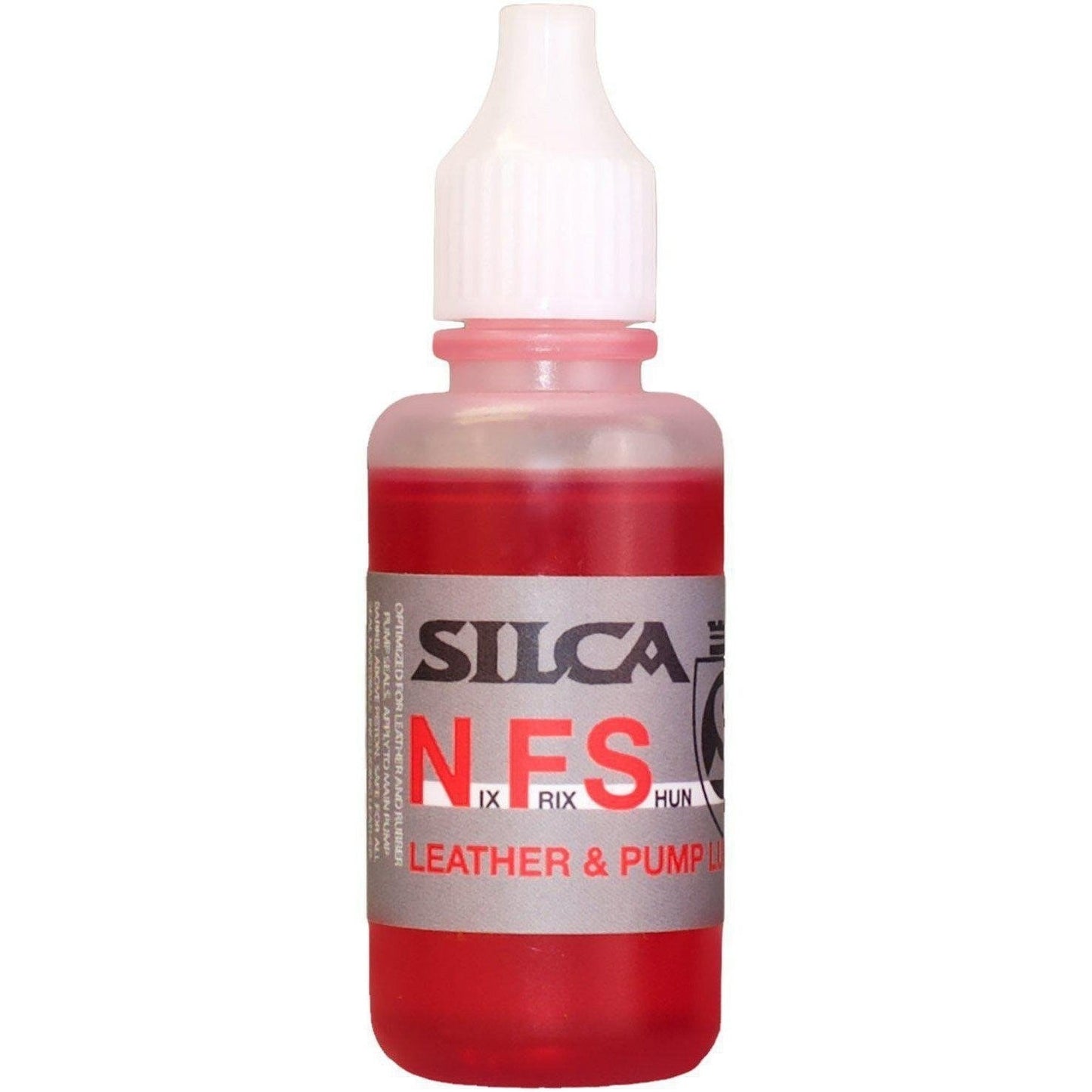 Silca NFS Leather and Pump Lubricant (20ml) Clear / 20ml