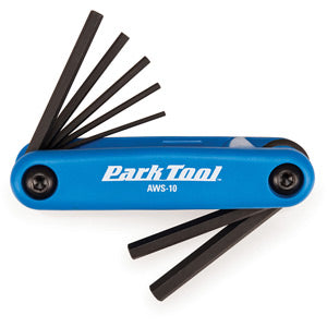 TOOL Park AWS-10 Fold Hex 1.5-6mm