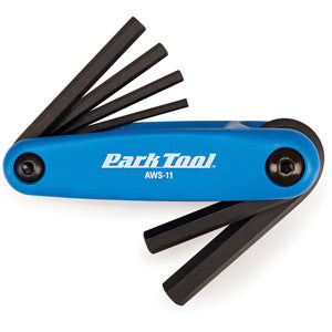 TOOL Park AWS-11 Fold Hex 3-6/8/10mm