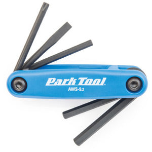 TOOL Park AWS-9.2 Fold Hex/Screwdriver