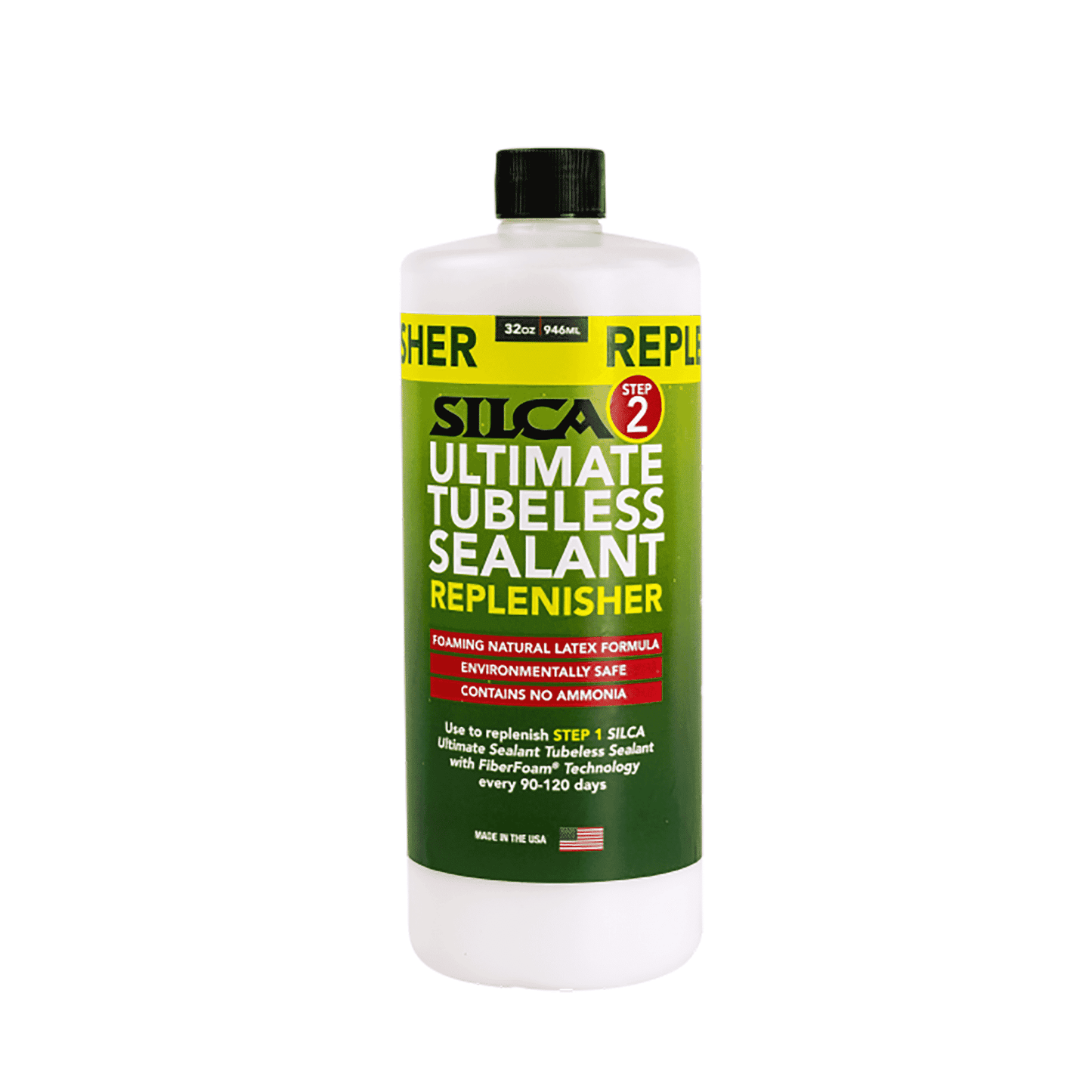 Silca Ultimate Tubeless Sealant Replenisher White / 32oz