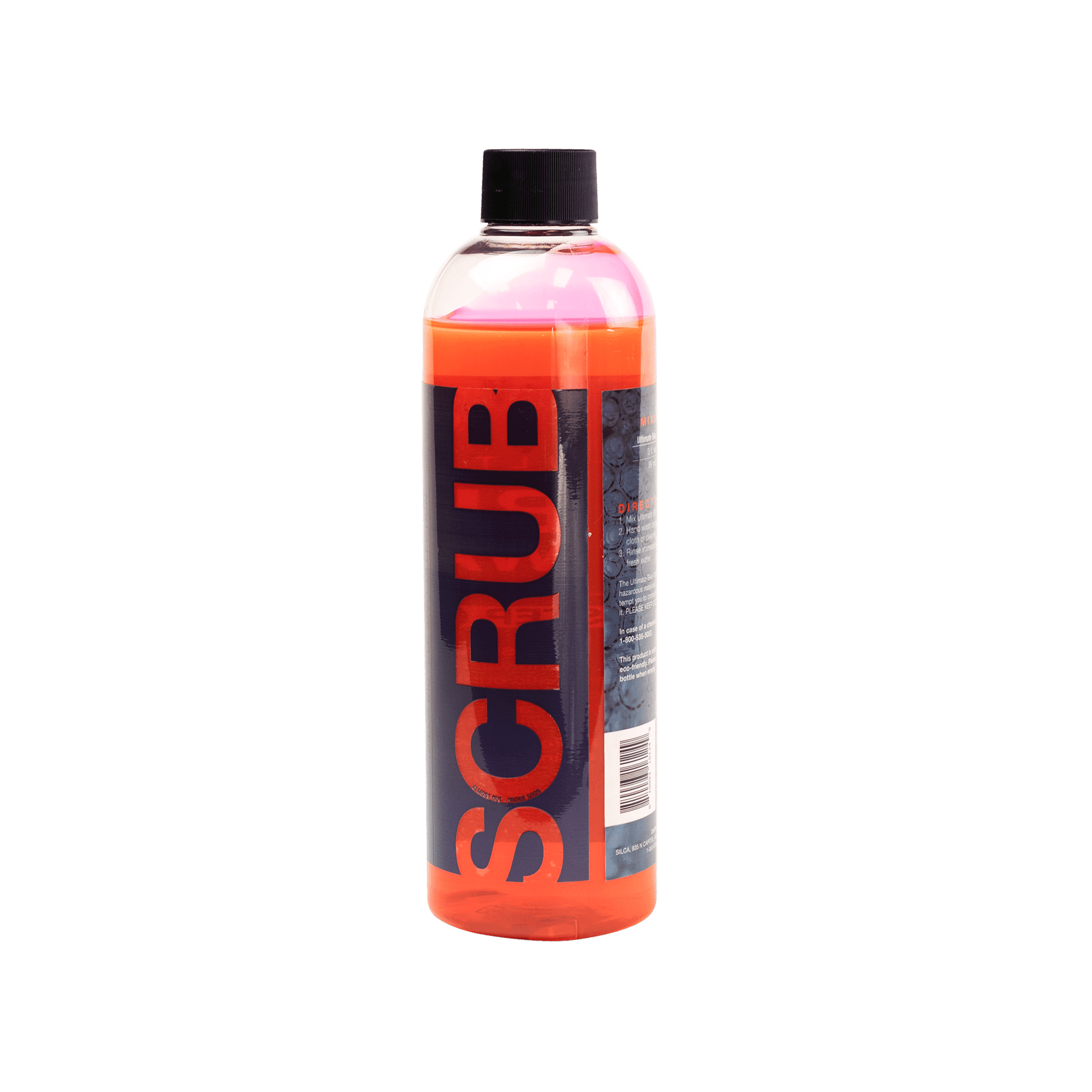 Silca Ultimate Bike Wash Orange 16oz The Bike Lounge