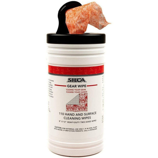 Silca Gear Wipes Canister