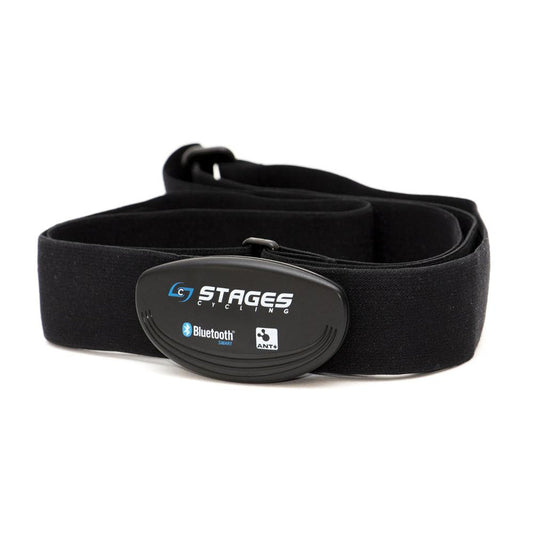 Stages Pulse Heart Rate Monitor Black / One Size