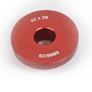 TOOL WMfg 29mm Open Bore Drift