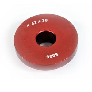 TOOL WMfg 30mm Open Bore Drift