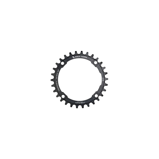 Wolf Tooth 104 BCD Chainring Drop Stop A