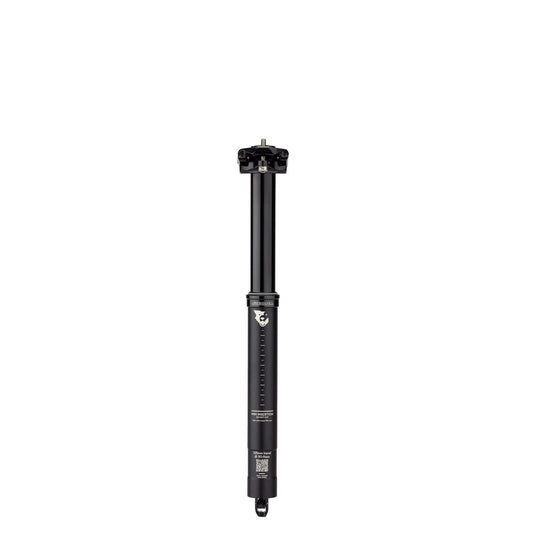 Wolf Tooth Resolve Dropper Post Black / 30.9mm