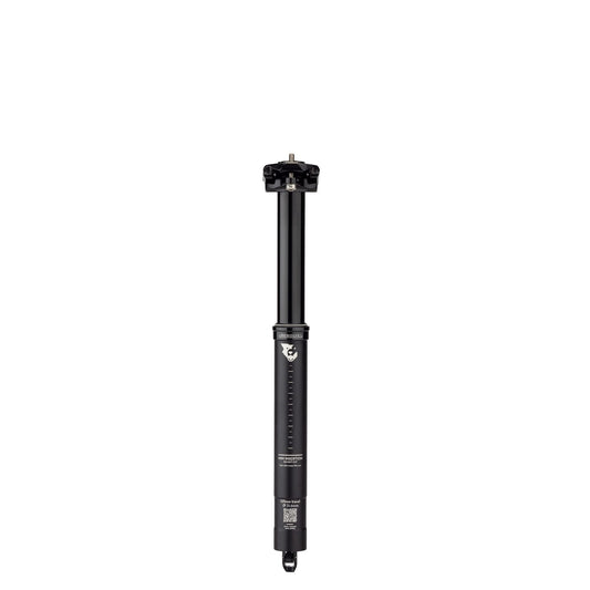 Wolf Tooth Resolve Dropper Post Black / 31.6mm